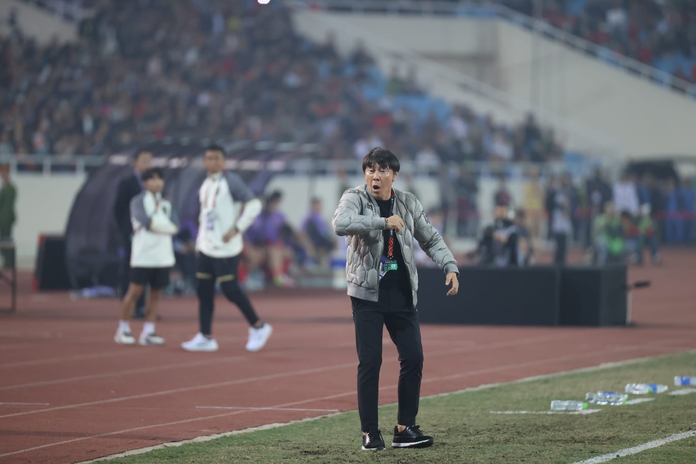 Menpora Ingatkan Shin Tae-yong: Jangan Jadikan Piala Asia U-20 Ajang Uji Coba untuk Piala Dunia 2023