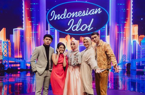 Ini Kontestan yang Lolos Top 5 Indonesian Idol 2023, Siapa Peserta yang Tereliminasi?