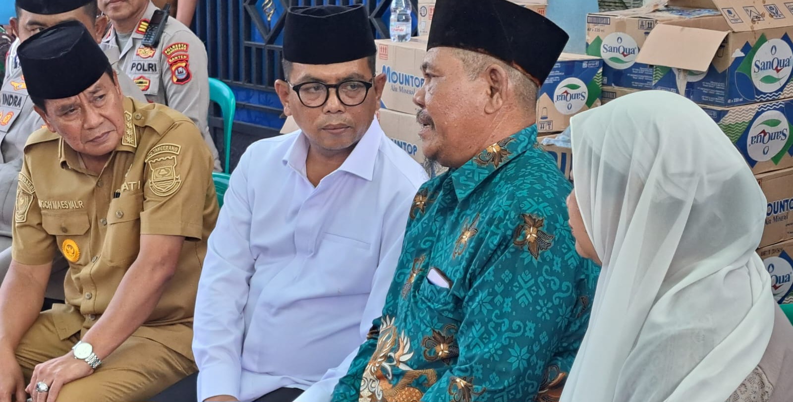 Pelajar Tangerang Meninggal Usai Demo di Jakarta, Andra Soni Janji Bakal Evaluasi Sistem Pengawasan Pendidikan