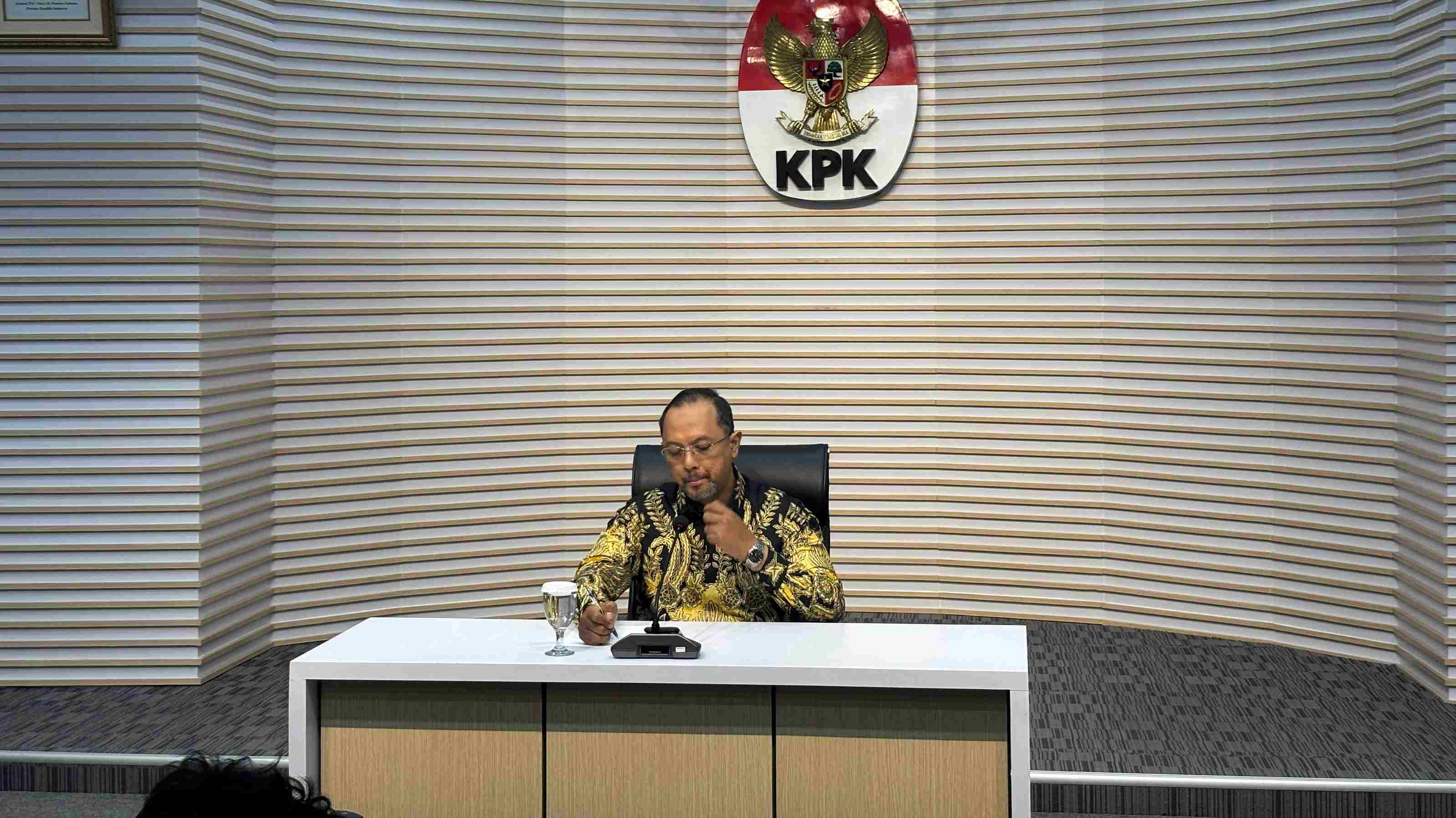 KPK Periksa Direktur PT TPSF Dalami Dugaan Korupsi Fiktif di PT Taspen