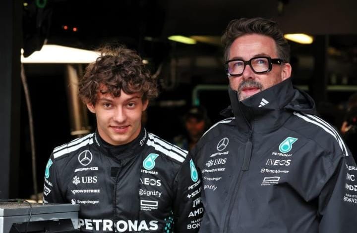 Ganti Helmut Marko, Red Bull Resmi Bajak Otak Akademi Mercedes!