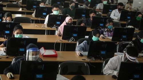 192.810 Peserta Lulus SBMPTN 2022, Terbanyak Pilih Prodi Sain dan Teknologi