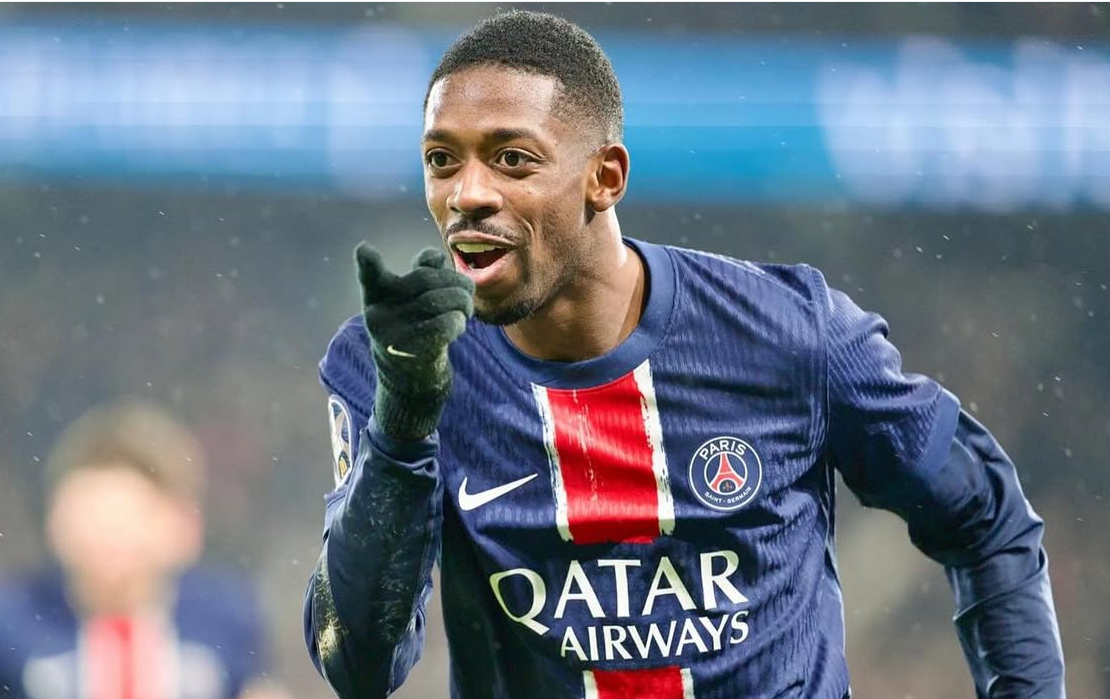 No Debat! Luis Enrique Sebut Dembele Layak Dapat Ballon d'Or