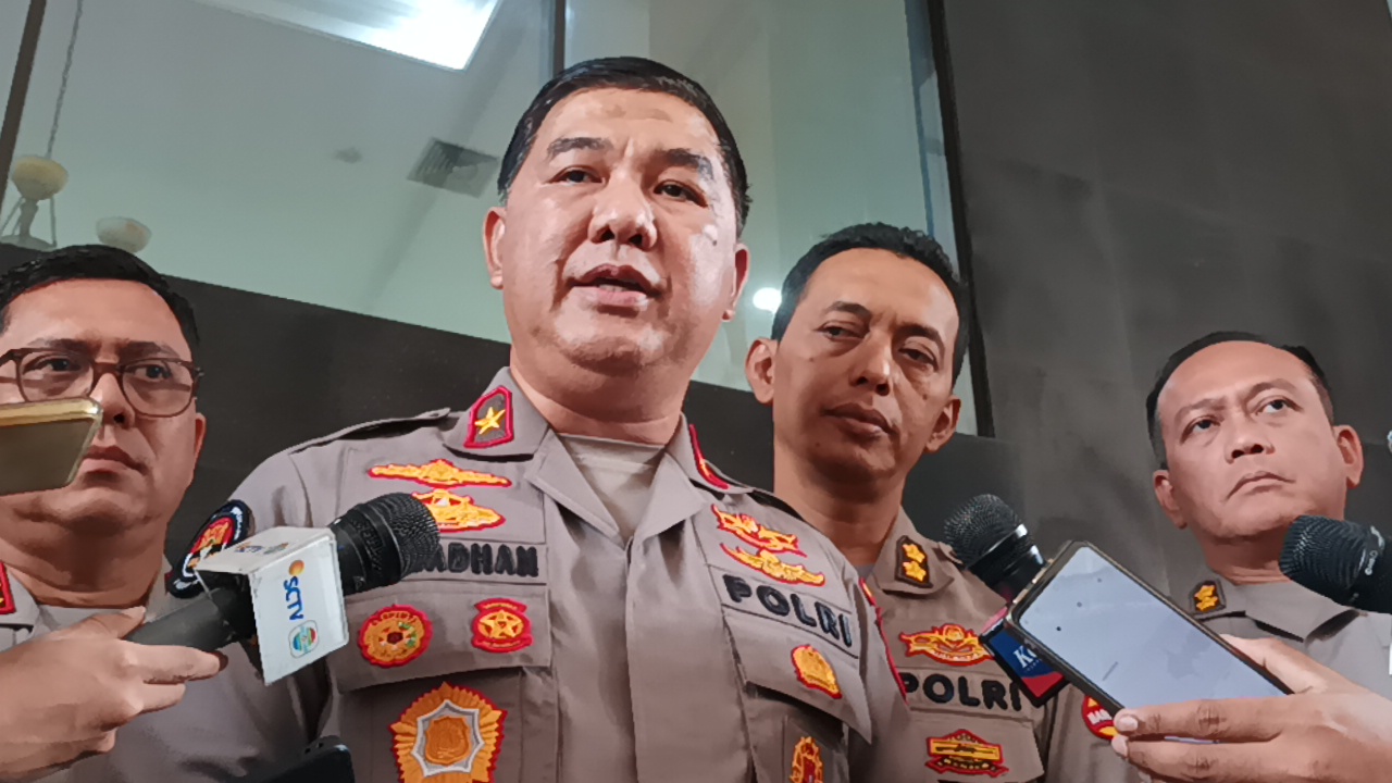 DPR Usulkan Kepala BNN dan BNPT Dijabat Bintang Empat, Polri Angkat Bicara