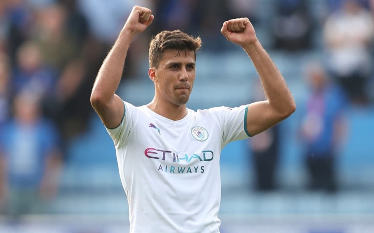 Masa Depan Rodri di Ujung Tanduk, City Siap Lepas Jika Tolak Kontrak Baru