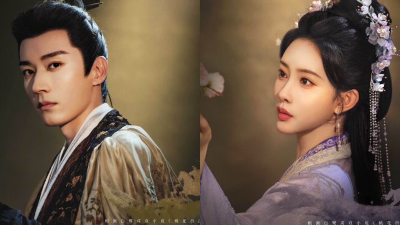 Nonton Drama China The Princess Gambit Episode 1-36 Sub Indo, Pengorbanan Putri Raja untuk Balas Dendam!