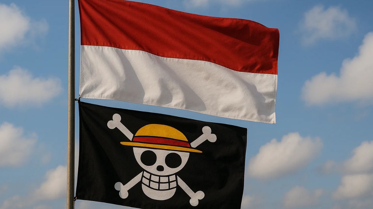 Bendera One Piece Marak Jelang Peringatan HUT RI, Dasco: Ada Upaya Memecah Belah Bangsa