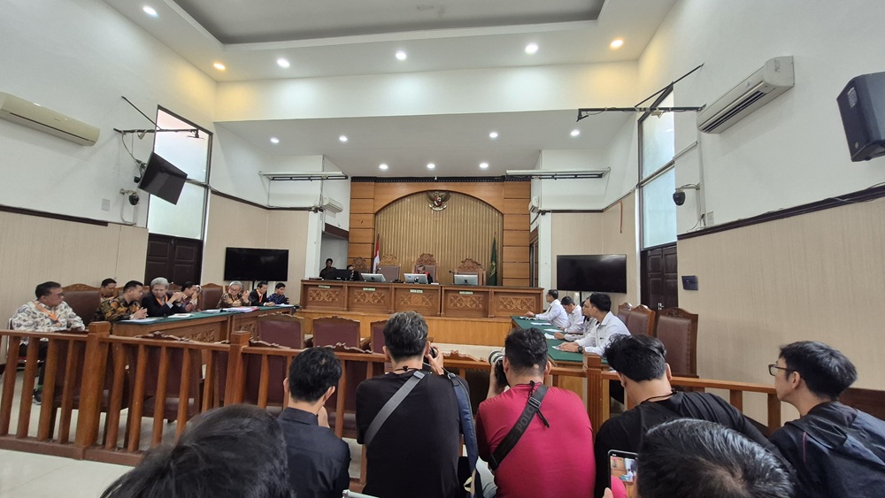Sidang Praperadilan Hasto Kristiyanto Ditunda, KPK Minta Penundaan 2 Pekan