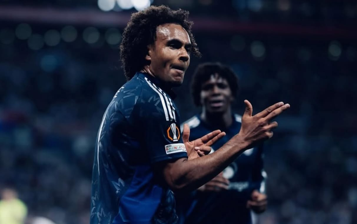 Inter Milan Incar Kesepakatan Mengejutkan Penyerang Manchester United Joshua Zirkzee