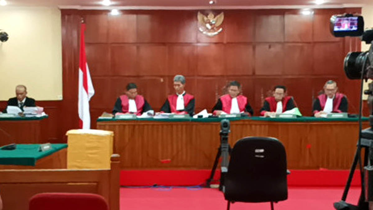 Ferdy Sambo Cs Tak Hadir Dalam Putusan Sidang Banding di PT DKI Jakarta, Ini Alasannya
