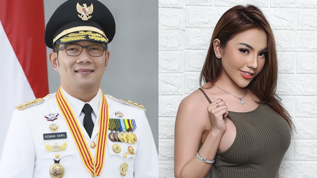 Demi Hak Anak, Lisa Mariana Siap Gugat Perdata Ridwan Kamil di PN Bandung