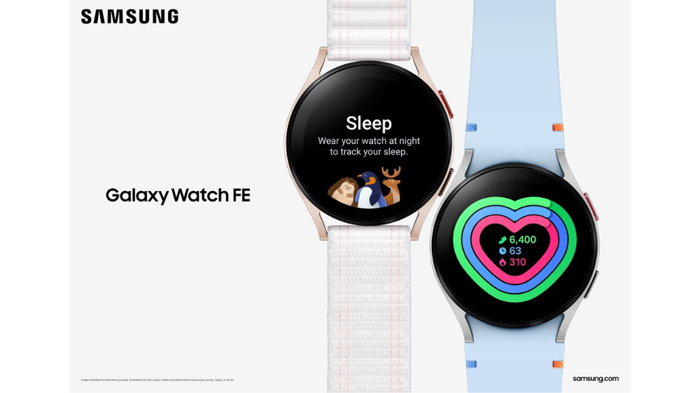 Cek Spesifikasi dan Harga Samsung Galaxy Watch FE, Meluncur dengan Sistem Operasi Wear OS
