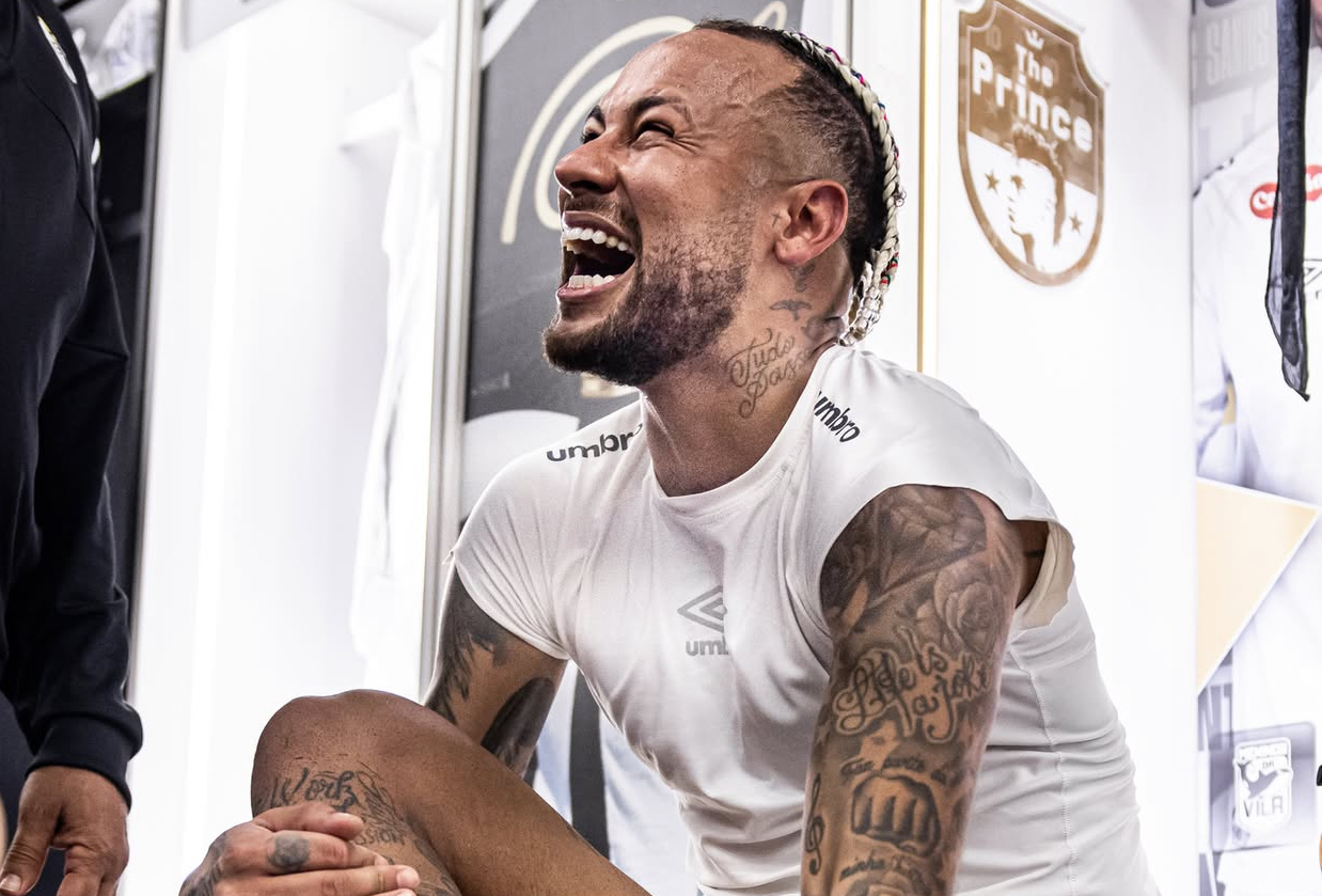 Neymar Diperebutkan Lagi di Eropa, Marseille Jadi Kandidat Kuat