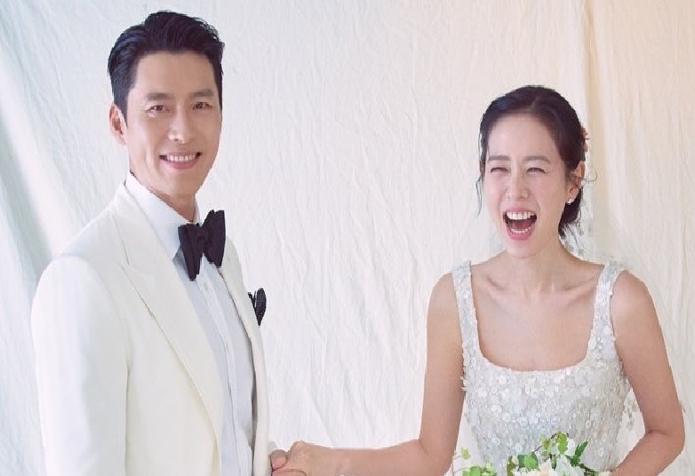 2 Pemeran Utama Drama Korea 'Crash Landing On You' Resmi Menikah 