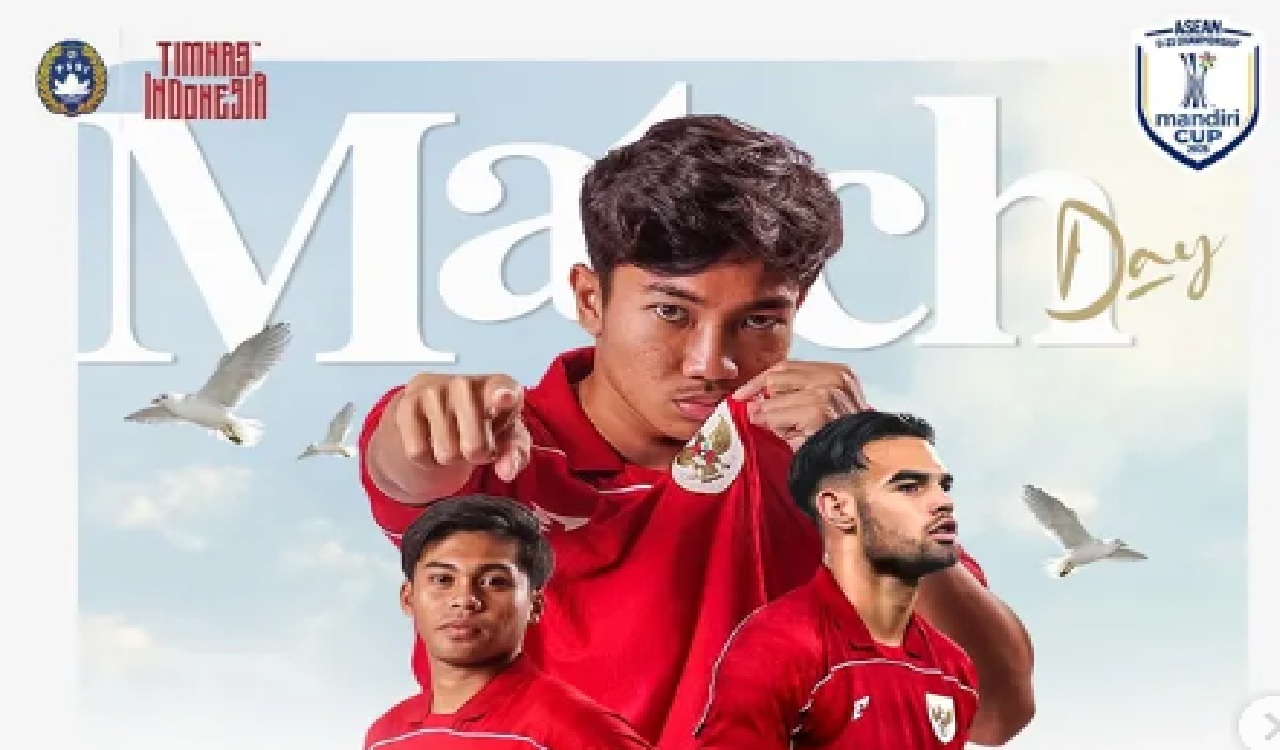 Link Live Streaming Timnas Indonesia U-23 vs Thailand U-23 Semifinal Piala AFF 2025: Saatnya Mode Serius!