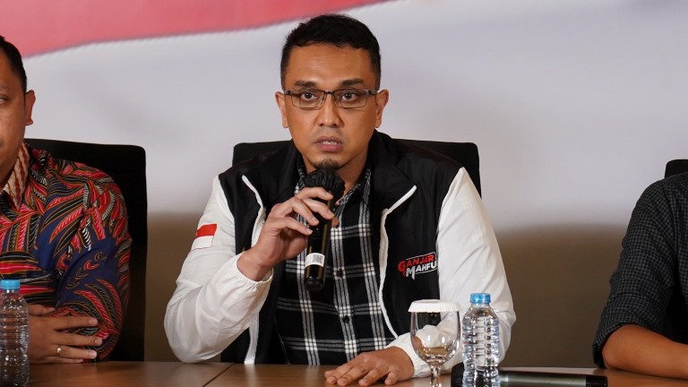 TPN Ganjar-Mahfud Ungkap Intimidasi pada Keluarga Aiman: Surat Panggilan Polisi Diantar Tengah Malam