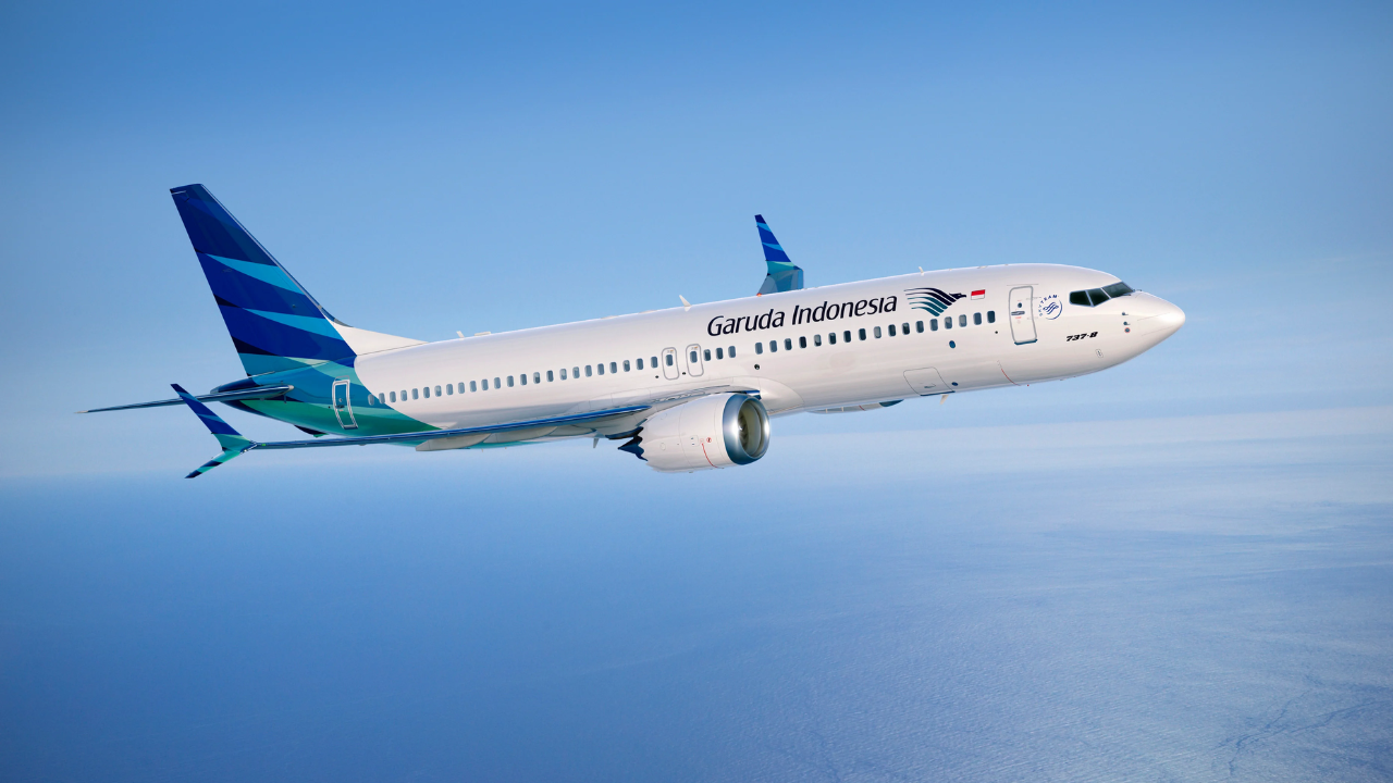 Garuda Indonesia Beri Tiket Diskon 14 Persen Spesial Libur Nataru 2025/2026, Cek Cara Mendapatkannya