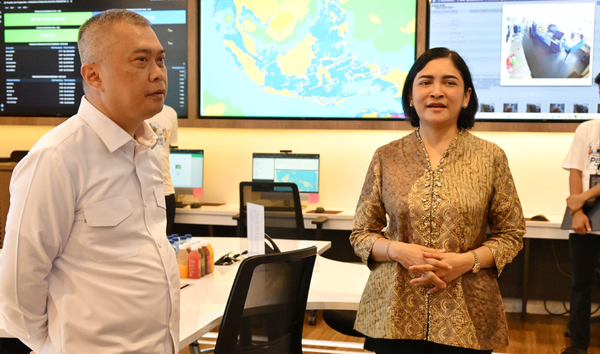 Menhub Sambangi Stasiun hingga Bandara, Pastikan Kesiapan Arus Balik Lebaran 2025