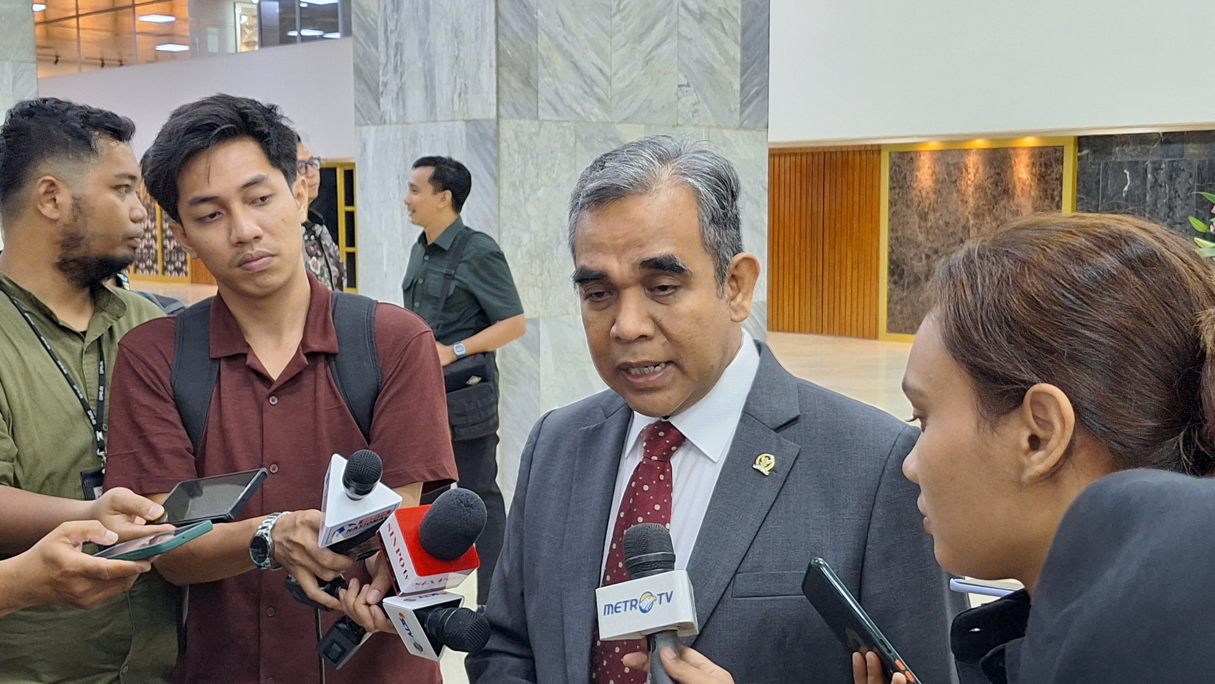 Juri Cerdas Cermat LCC MPR Didesak Publik Minta Maaf, Muzani Pasang Badan