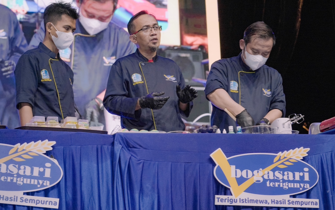 Festival Bogasari Ramaikan Lampung dan Jember, Dorong UMKM Lokal dengan 100 Ragam Kuliner Berbasis Terigu