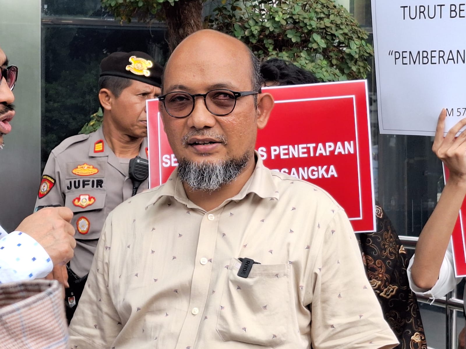 Novel Baswedan: Agus Rahardjo Sempat Mau Mundur Usai Diminta Jokowi Hentikan Penyidikan Kasus e-KTP
