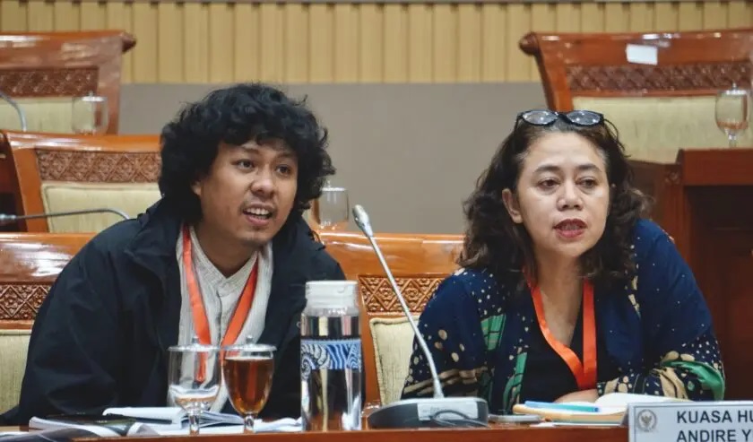 KontraS Kritik Pelimpahan Kasus Penyiraman Air Keras ke Puspom TNI, Soroti Prosedur Hukum