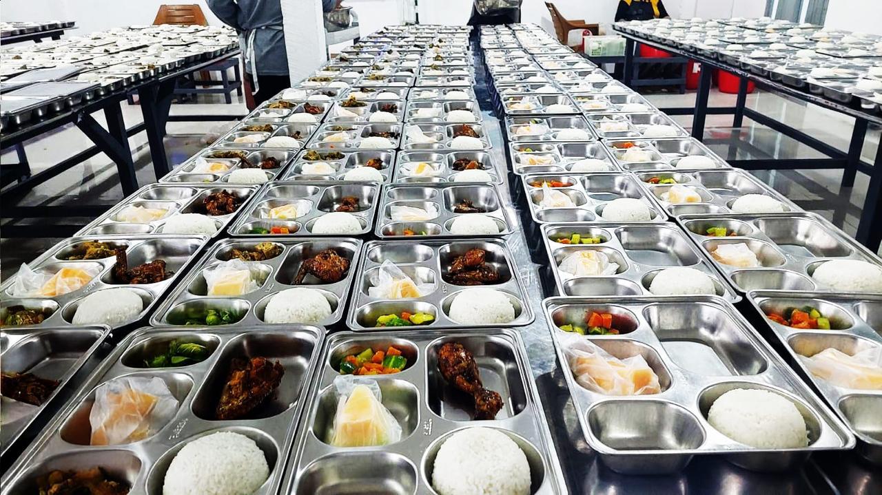 Didukung BRI, UMKM Kepulauan Ini Unjuk Gigi di Program MBG