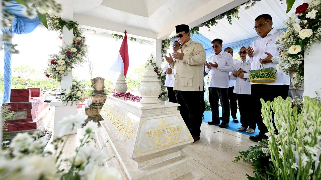 Dari Nglundo, Nilai-Nilai Perjuangan Marsinah Diabadikan