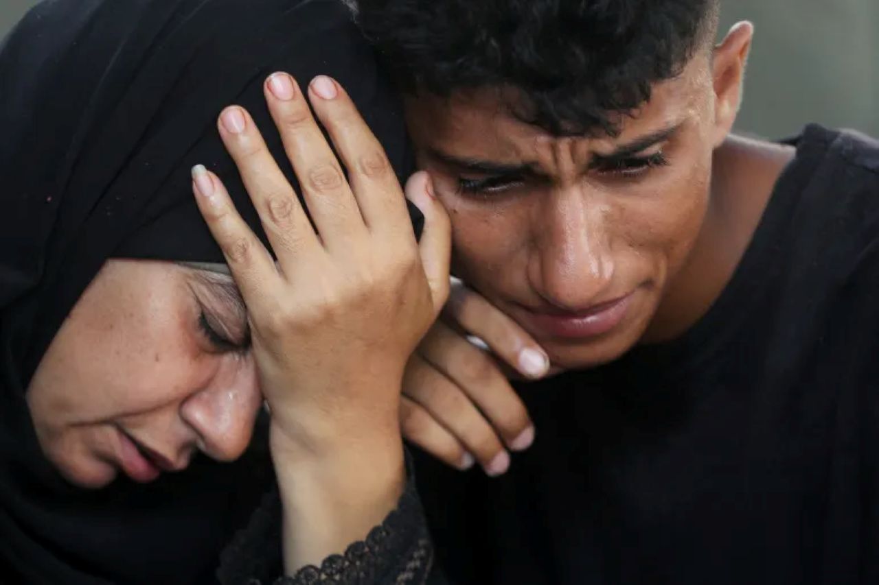 12 Orang Tewas Setelah Drone Israel Hantam Sekolah di Gaza, Tak Ada Tempat yang Aman Bagi Penduduk Sipil