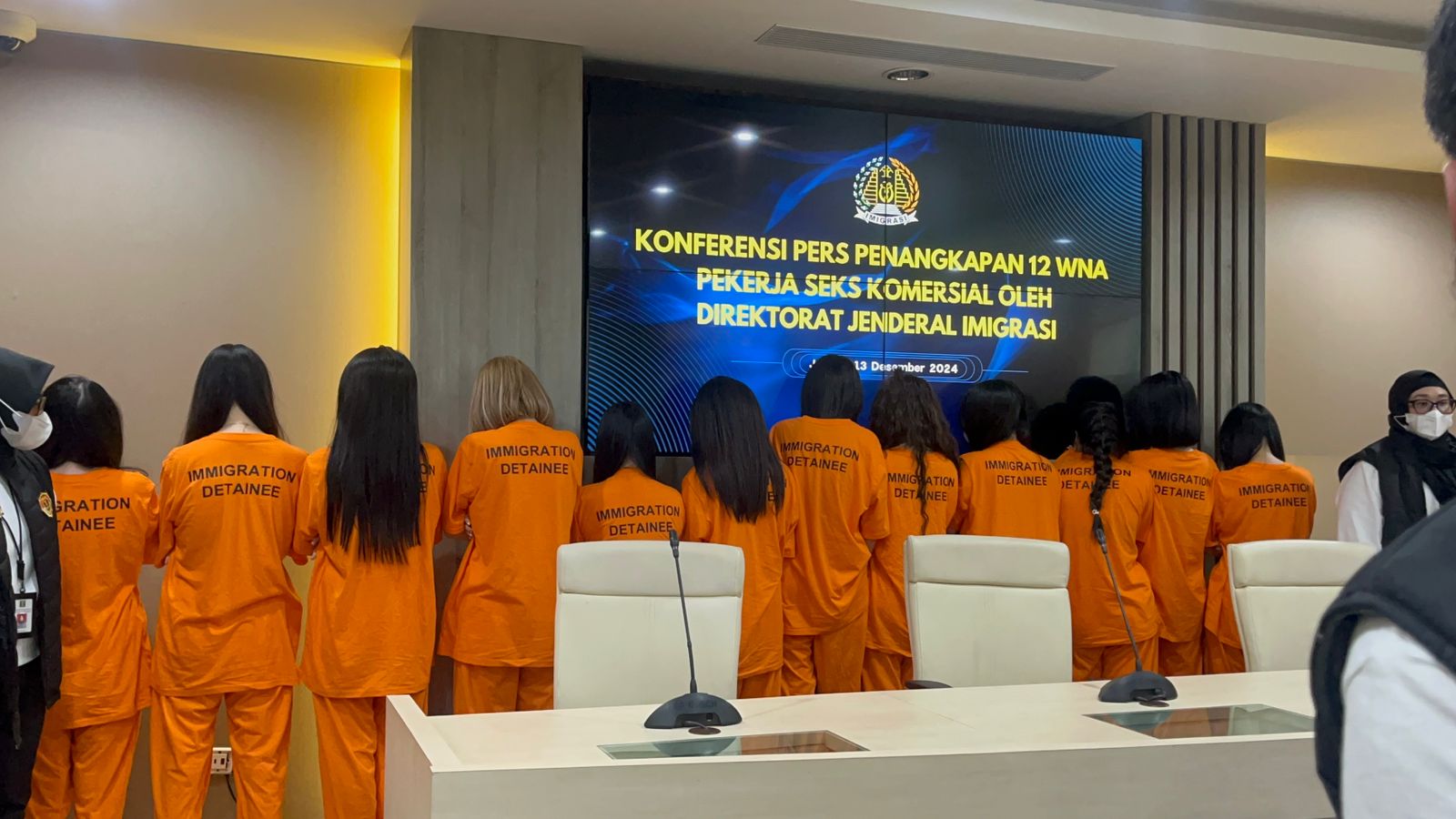 Kencan dengan PSK Vietnam Tarifnya Melebihi UMP Jakarta, Rp 5,6 Juta Semalam