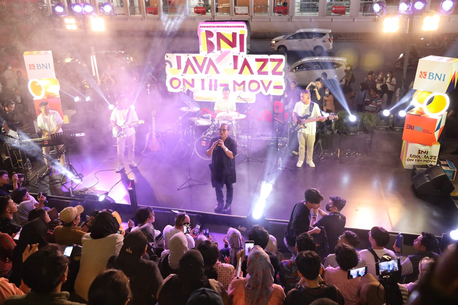 BNI Java Jazz Siap Digelar Bulan Depan, Ini Dia Daftar Musisi di JJF 2023