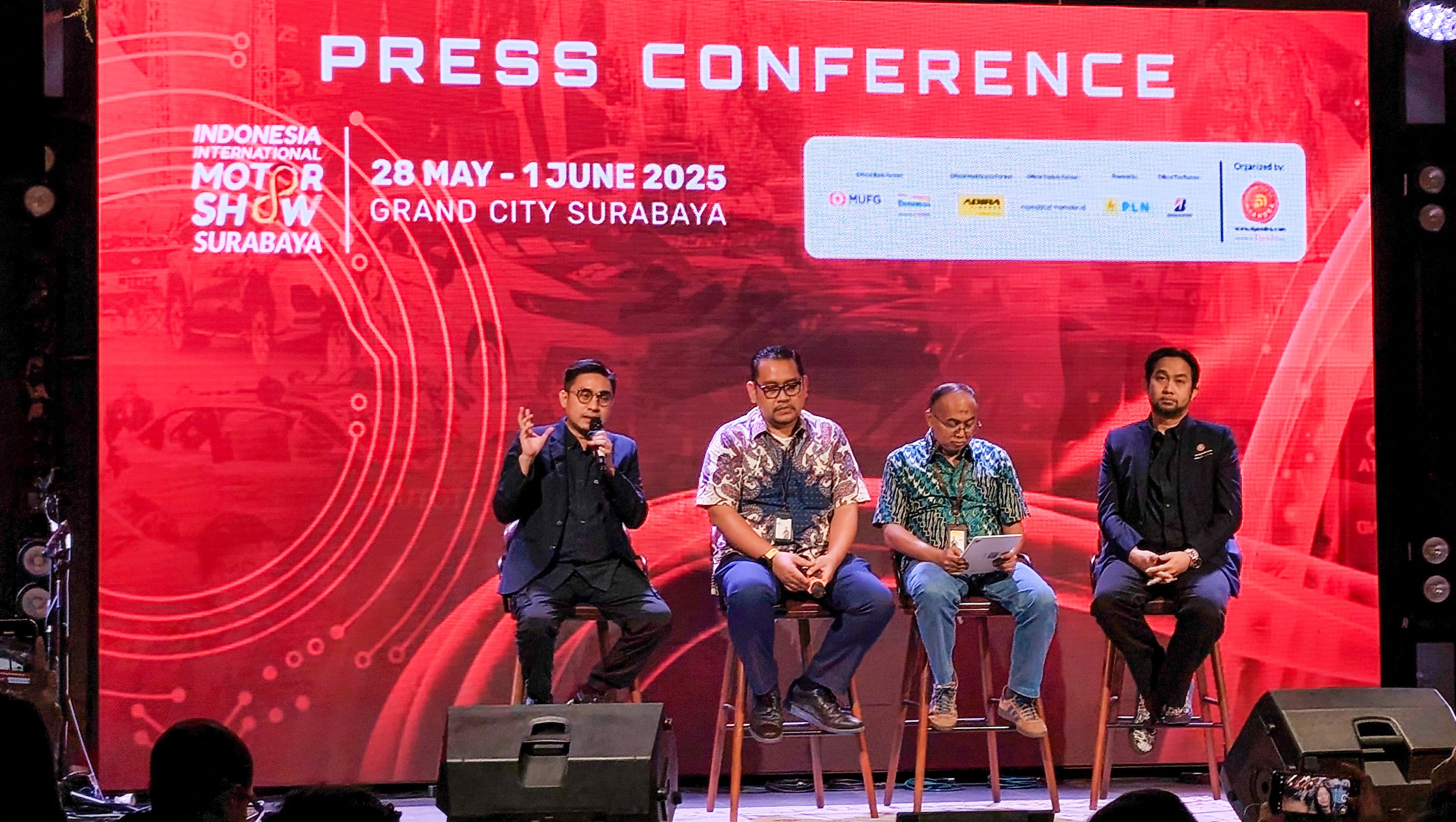 IIMS Surabaya 2025 Digelar 28 Mei-1 Juni: Tarik 30 Ribu Pengunjung, Targetkan Transaksi Rp 260 Miliar