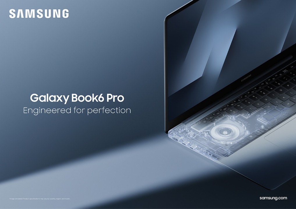 Samsung Luncurkan Galaxy Book6 Series di Eropa, Usung Performa AI dan Desain Premium