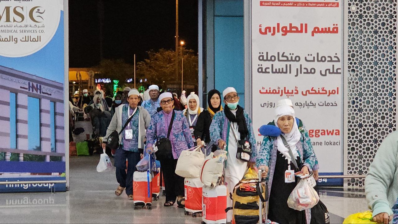 Terganjal Aturan Penerbangan Arab Saudi, Kemenag Masih Lobi untuk Perpendek Masa Tinggal Jemaah Haji