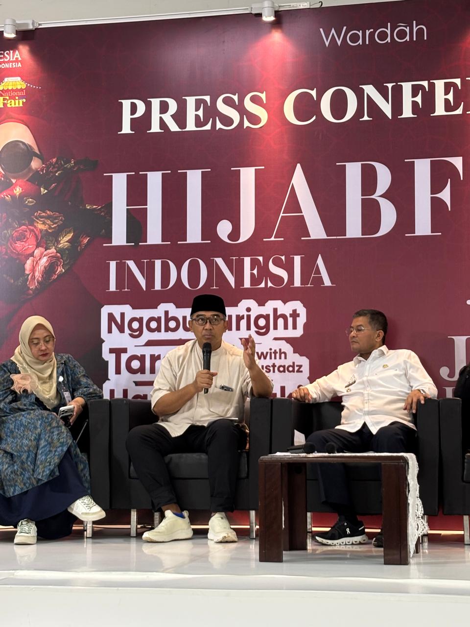 BSI Dorong UMKM Fesyen Muslim Naik Kelas Lewat HijabFest Ramadan 2026 di Bandung