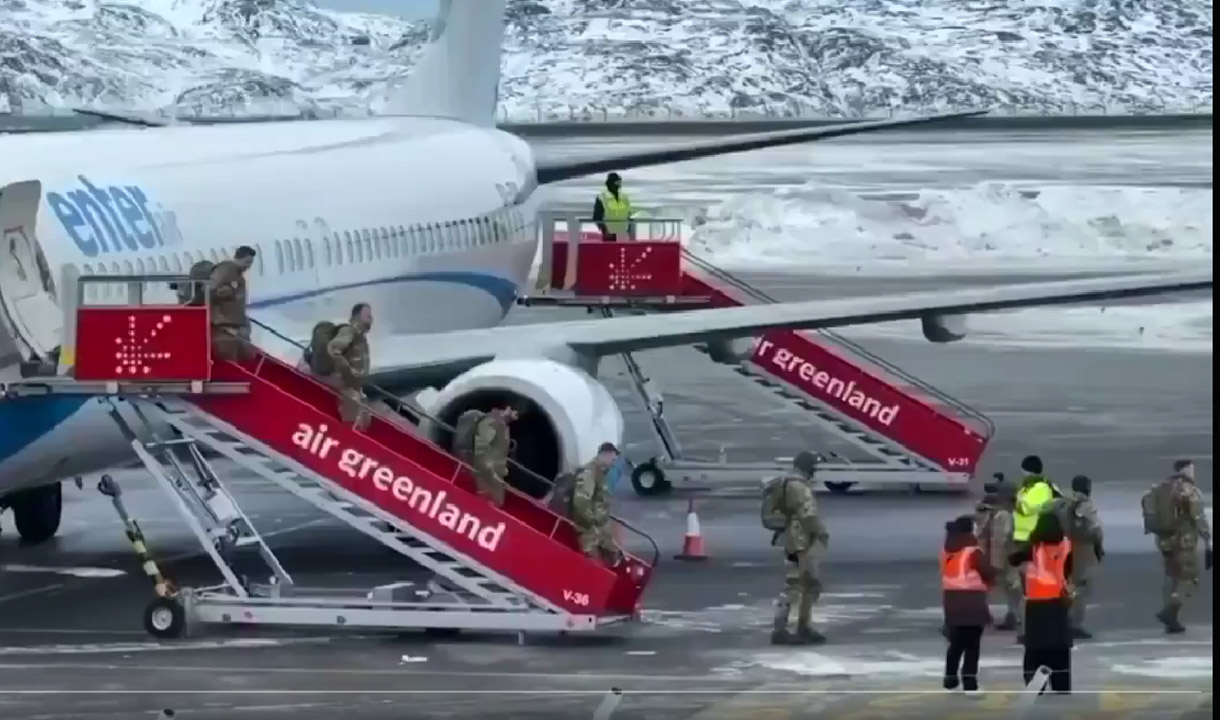 Trump Ancam Naikkan Tarif untuk Negara-Negara Penentang Akuisisi Greenland, Para Pemimpin Eropa Buka Suara