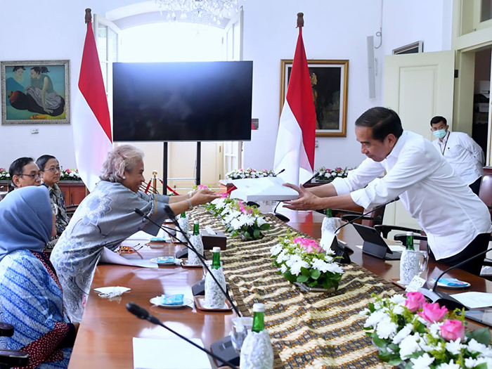 Jokowi Segera Serahkan 18 Calon Anggota KPPU ke DPR