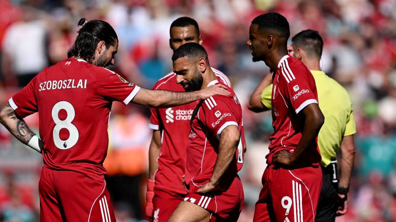 Mohamed Salah Resmi Tutup Karier di Liverpool dari Ruang Perawatan, Tanpa Laga Perpisahan?