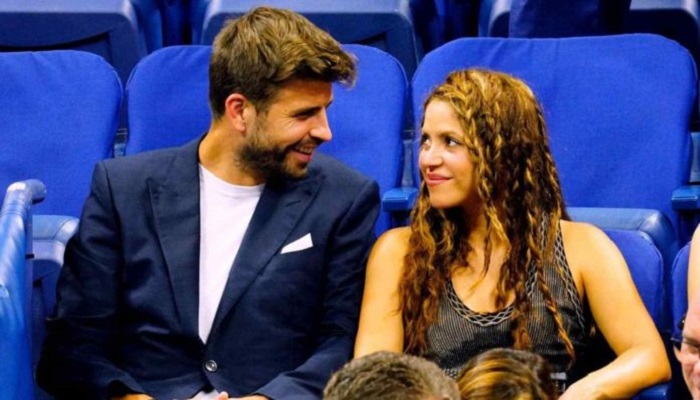 Bek Barcelona Gerard Pique Cerai dari Shakira, Kepergok 'Bercumbu' dengan Wanita Lain?