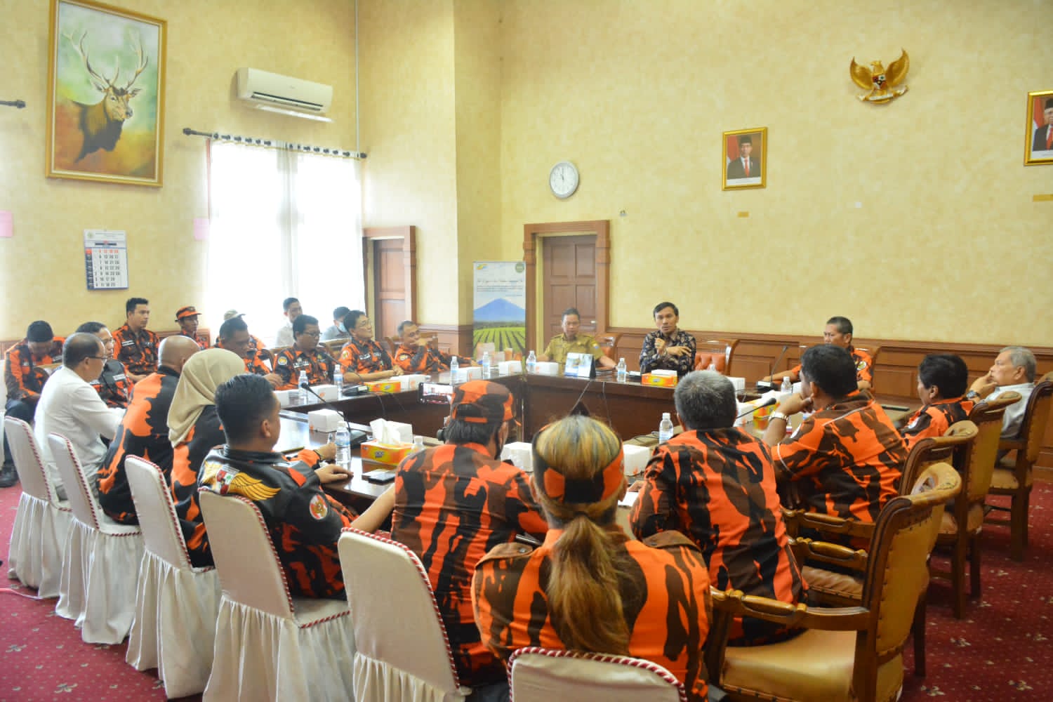 Selesaikan Permasalahan Batu Bara, Edi Purwanto: Tinggal Keberanian dari Pemprov
