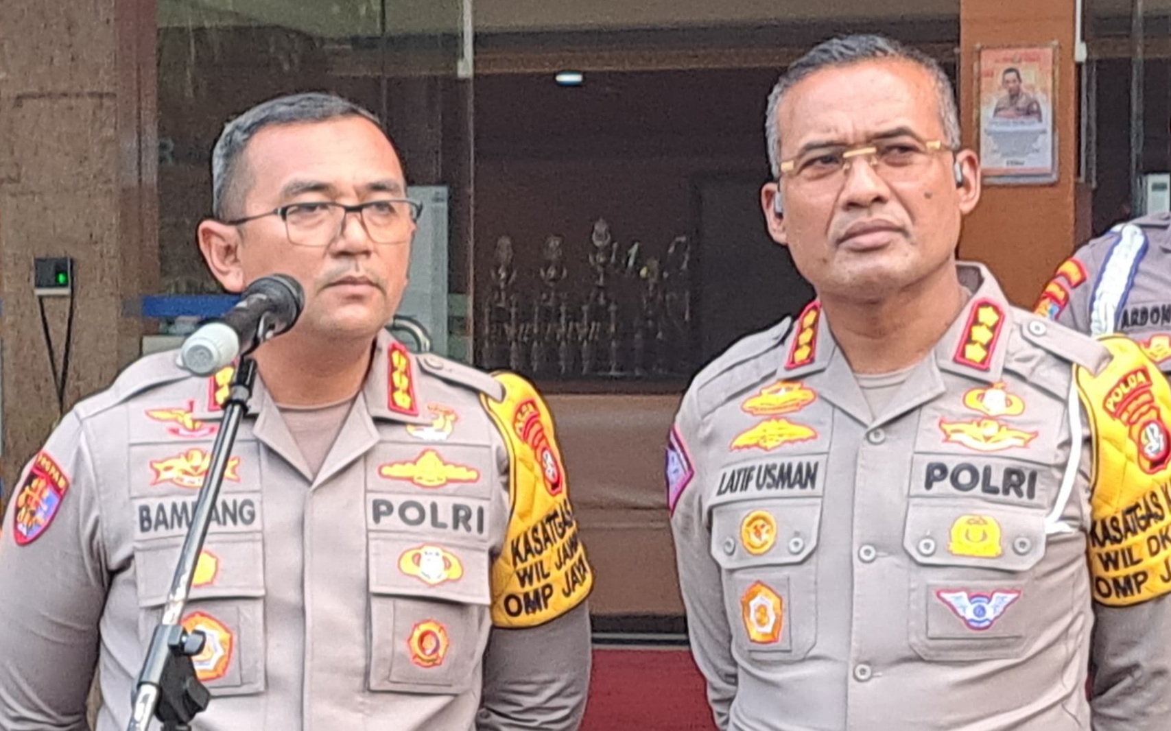 Oknum Polisi yang Dipatsus Propam Karena Pungli di Samsat Bekasi Mengaku Baru Sekali Beraksi