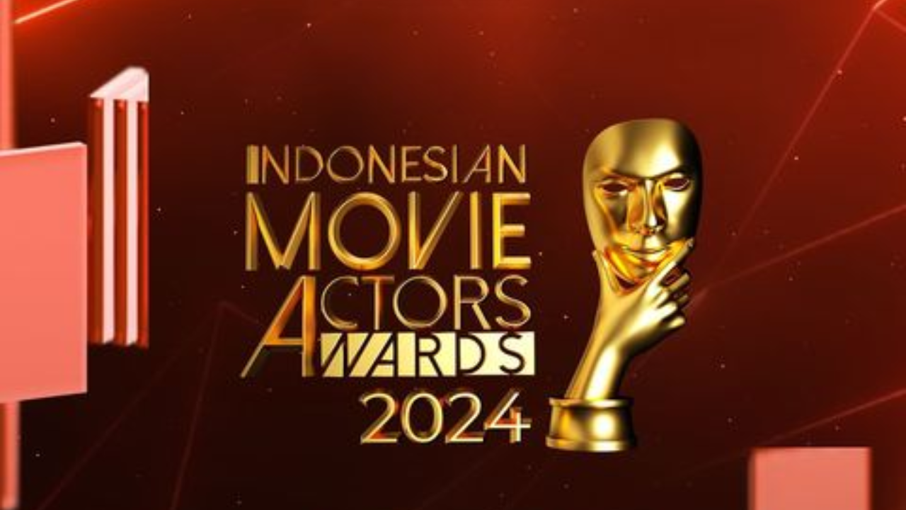 Daftar Lengkap Pemenang Indonesian Movie Actors Awards 2024, Davina Karamoy Borong Penghargaan