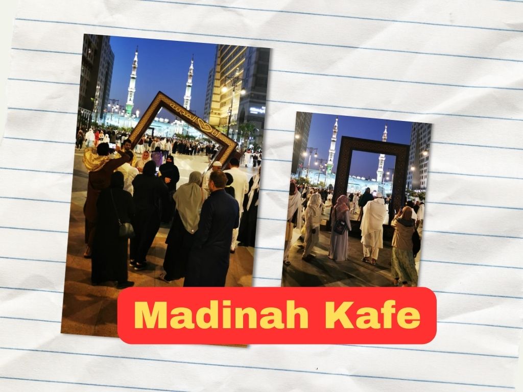 Madinah Kafe