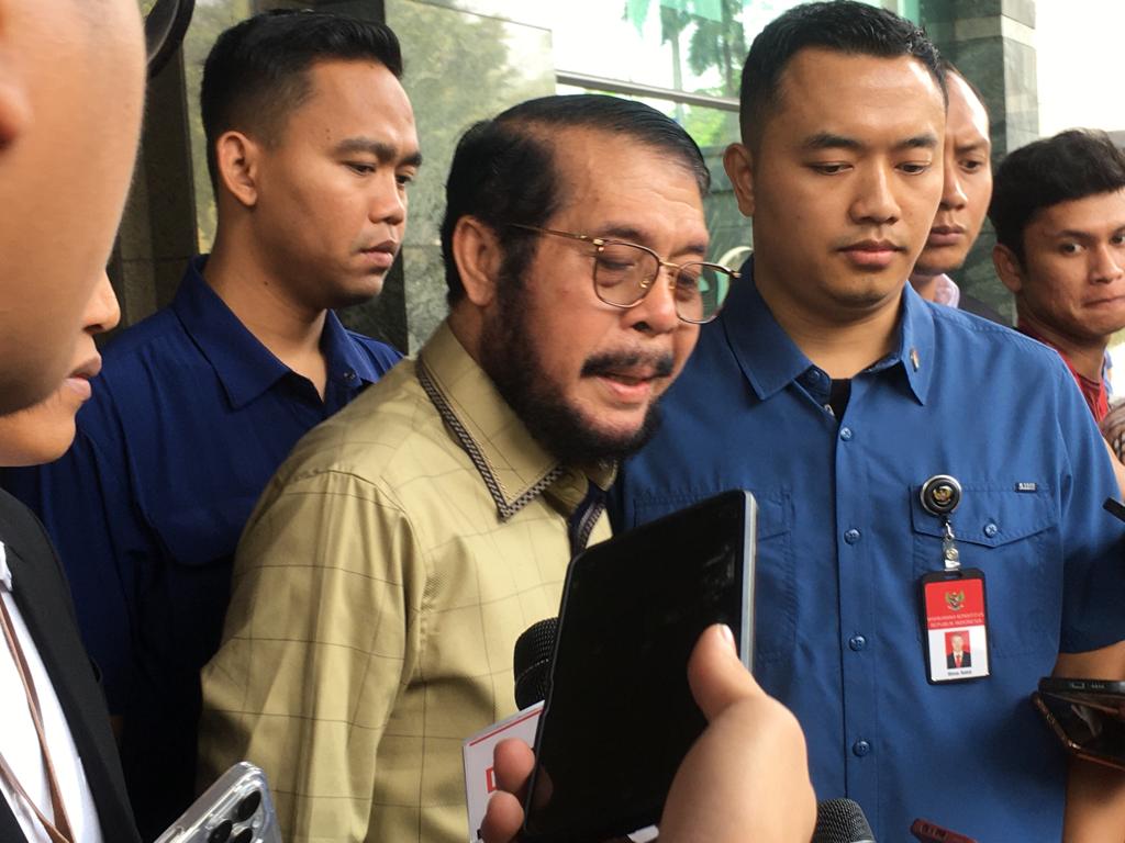 Anwar Usman Bantah Soal Tuduhan Penghambat Pembentukan MKMK