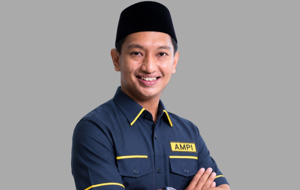 Jerry Sambuaga Umumkan Arief Rosyid sebagai Sekjen DPP AMPI, Kepengurusan Dirombak