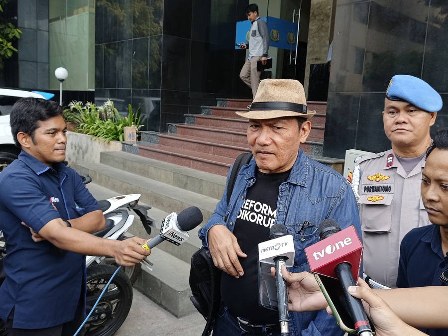 Sinyal Kuat Firli Bahuri Jadi Tersangka Dugaan Pemerasan Syahrul Yasin Limpo, Saut Situmorang: Pidananya Ada di Dalam Pasal Itu