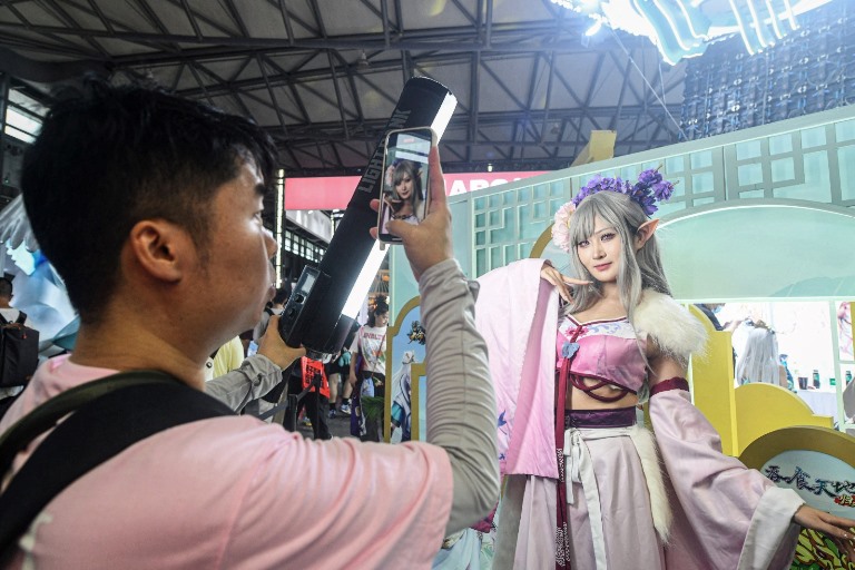 Wajah Kebangkitan Industri Game, Tiongkok Gelar ChinaJoy di Shanghai