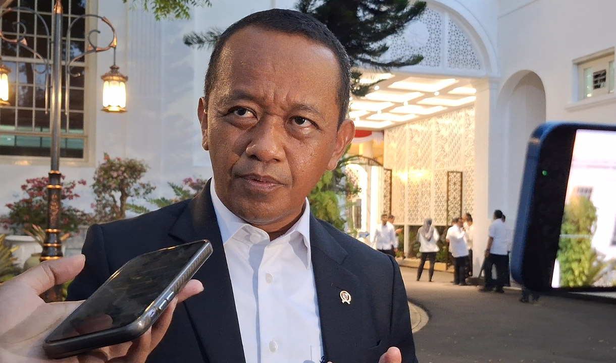 Bahlil Pastikan Energi Aman, Masyarakat Diminta Tak Khawatir Soal BBM dan LPG Saat Nataru 2025/2026