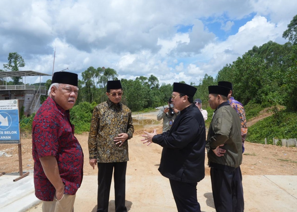 Solusi Pendidikan Berkualitas, Kemenag akan Bangun Madrasah Terintegrasi di IKN
