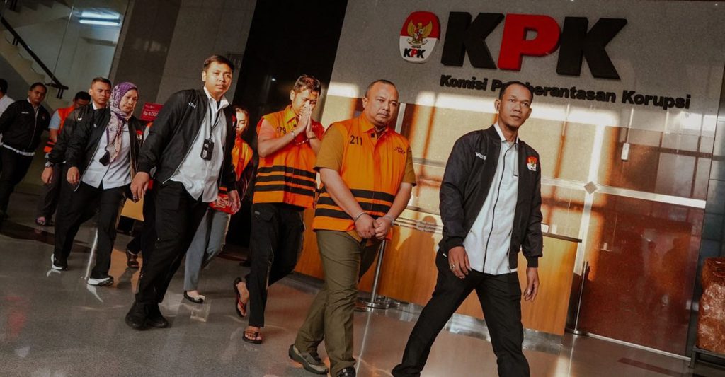Dua Klaster Korupsi BNPB yang Diungkap KPK: Suap Rekanan dan Benturan Kepentingan